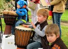 Herbstfest 2016 Trommelkreis 04