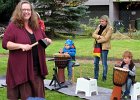 Herbstfest 2016 Trommelkreis 05